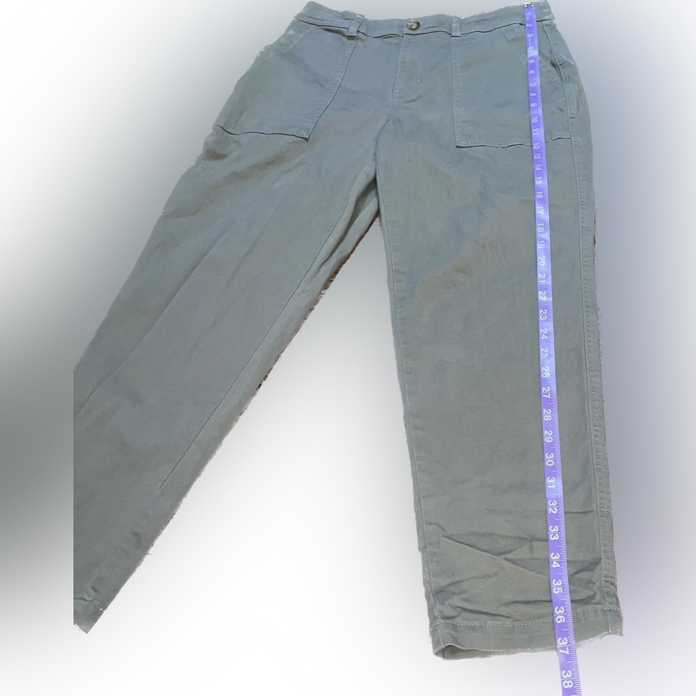A NEW DAY Stretch 8 Women’s outdoors pants cotton blend - Picture 3 of 8